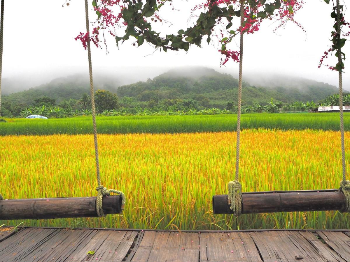 Bantaphan Homestay 南府 外观 照片