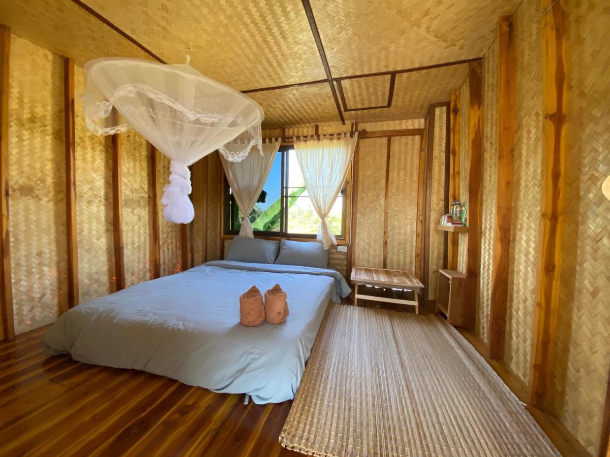 Bantaphan Homestay 南府 外观 照片