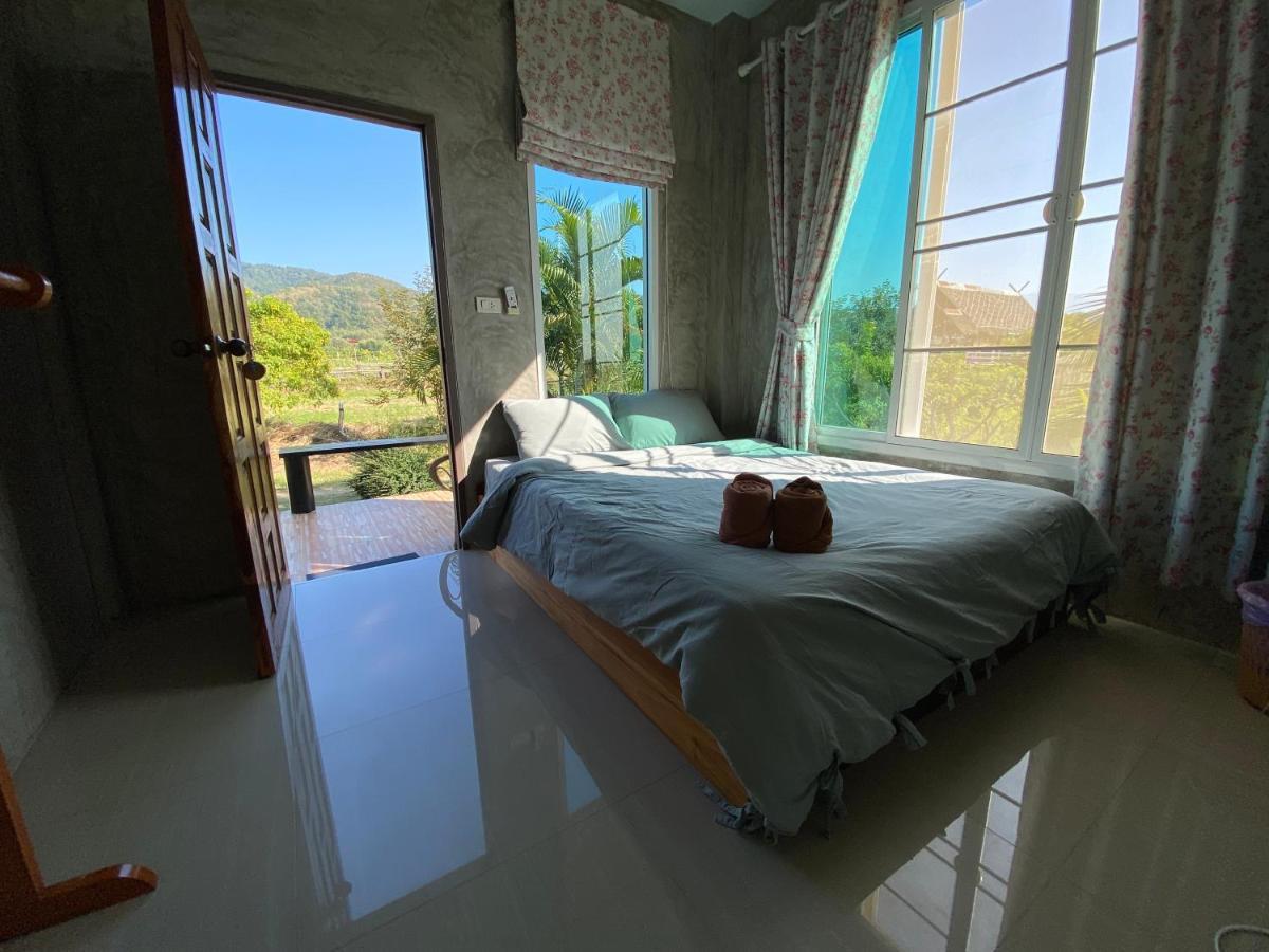 Bantaphan Homestay 南府 外观 照片