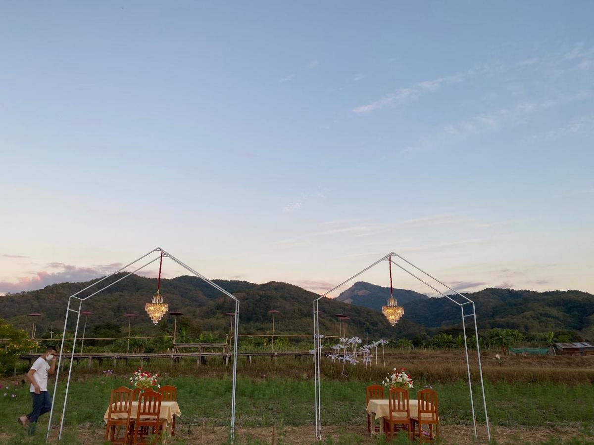 Bantaphan Homestay 南府 外观 照片