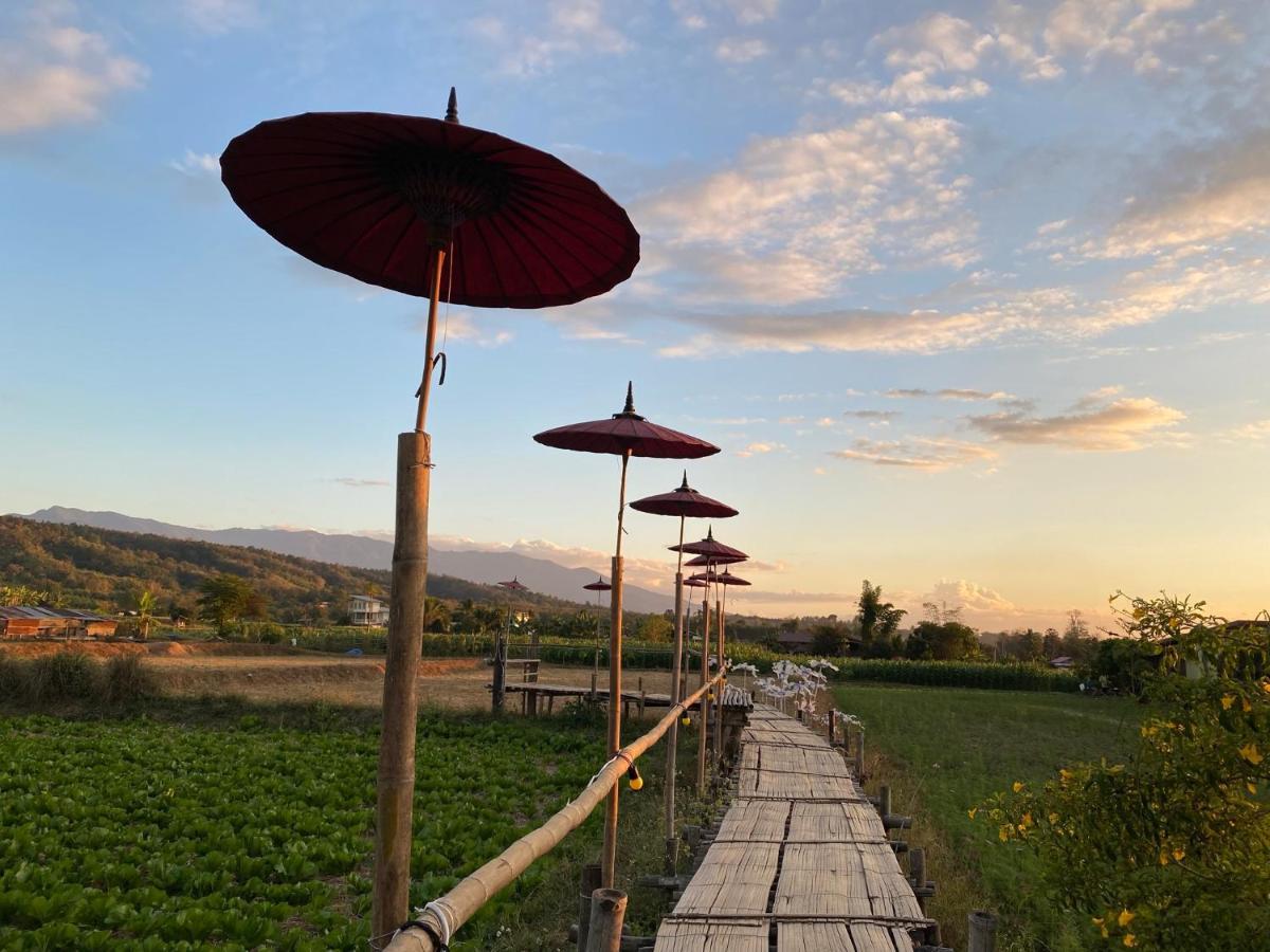 Bantaphan Homestay 南府 外观 照片